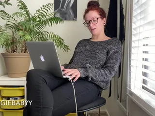 Veggiebabyy: Boss Needs a New Fuck Toy JOI Interview