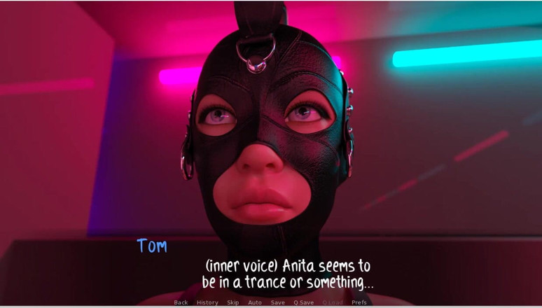 XXX Games Bunk: Weekend Lollygagging - Gameplay - Roleplay - Doing Yoga and Blowjob