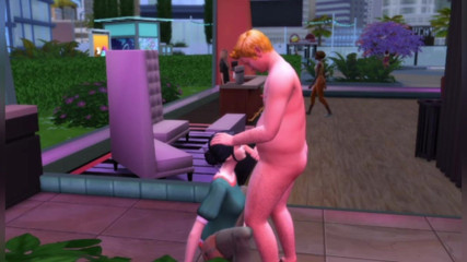 Porno Games: Дівчина підкорилася і дала себе трахнути в дупу