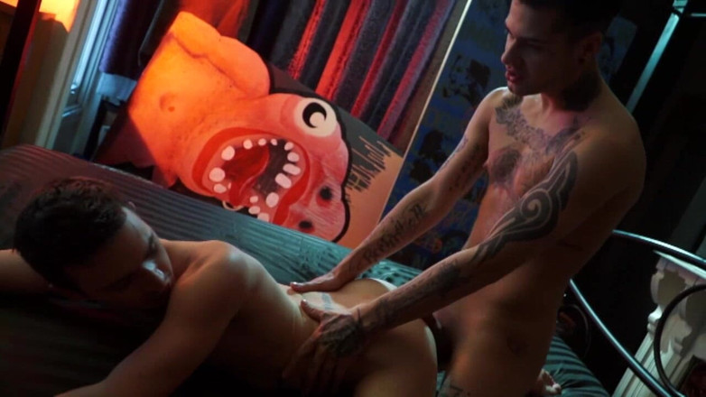 NakedSword: Hooker Stories 3 Episode 1: Stay for More 1