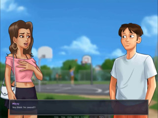 Cartoon Play: Summertime saga part 143