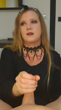 Lançamento Personalizado: Bruxa Má Faz Você (Hansel) Explodir a Virgindade