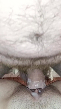 Close-up of a Cock Fucking in a Pussy