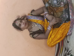 Mamta-Bhabhi-76xx: Indická dehati bhabhi šukání