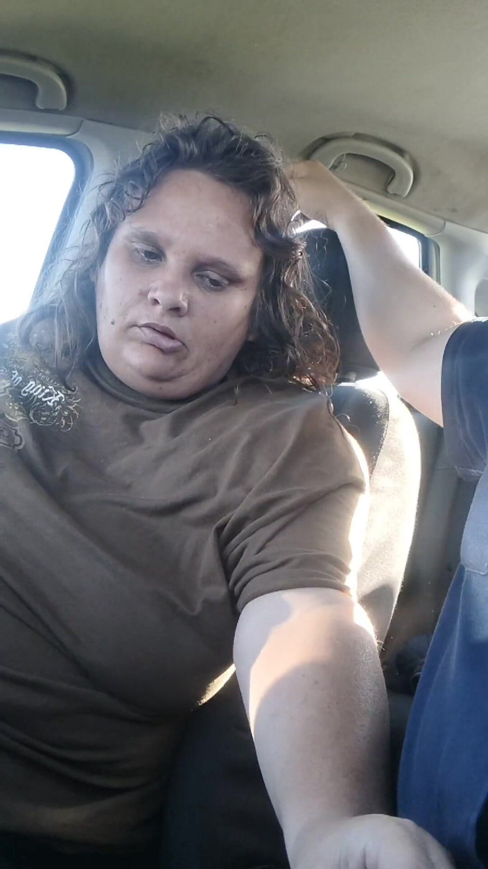 hothouse18xxx: Stacy Gave Jhonny a Kinky Handjob in His Car ( Dirty...