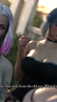 Dove tutto cominciò 10 - Zoey racconta il suo desiderio di miru di fare sesso con il fidanzato di miru william