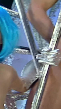 Two Crazy Models Get Their Assholes Opened by Hard Cocks in Double Penetration.
