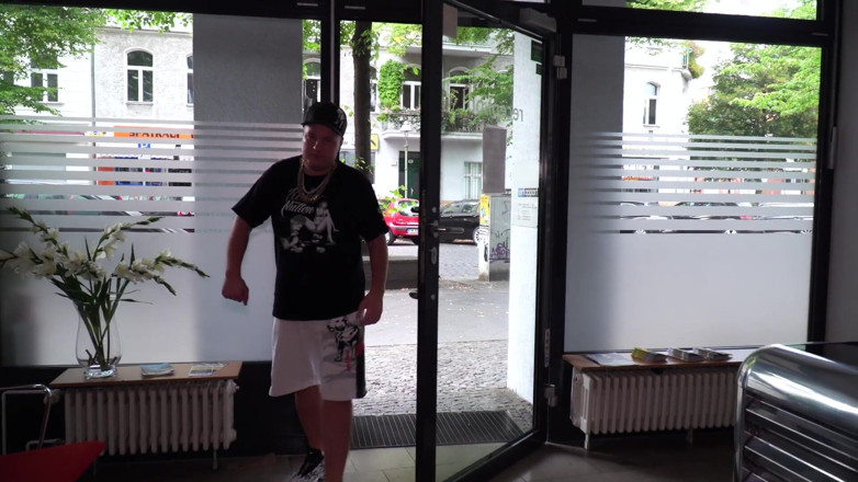 GERMAN MMP: German Sperm Horny in the Capital Episode 6 with Manu Magnum
