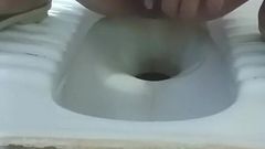 Put a Finger in the and Drained the Water