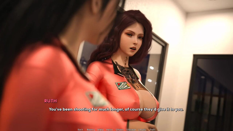 Neon2520: Shadows of Desire V0.8.5 チートアップデート #02