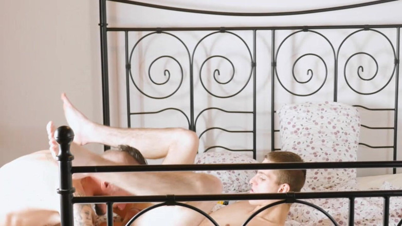 UK Naked Men: Tim Law &amp; Jerry Kaytton