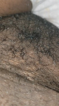 Hairy Pussy