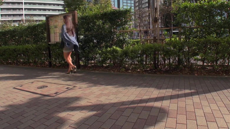 Caribbeancom: Ze doet haar eerste casting