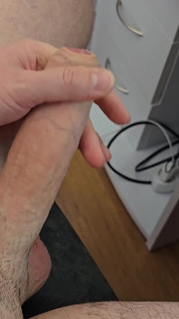 Ik Probeerde Het Rustig Aan Te Doen... Maar Ik Verloor De Controle - Close-up POV Cumshot
