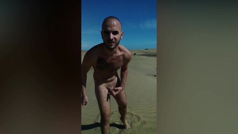 Xisco: Szarpanie na wydmach