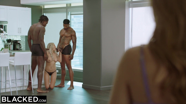 Blacked: Můj nejlepší přítel mě představil BBC