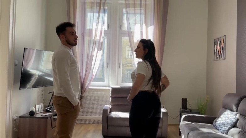 Francis X official: Anální šukání s realitní agentkou