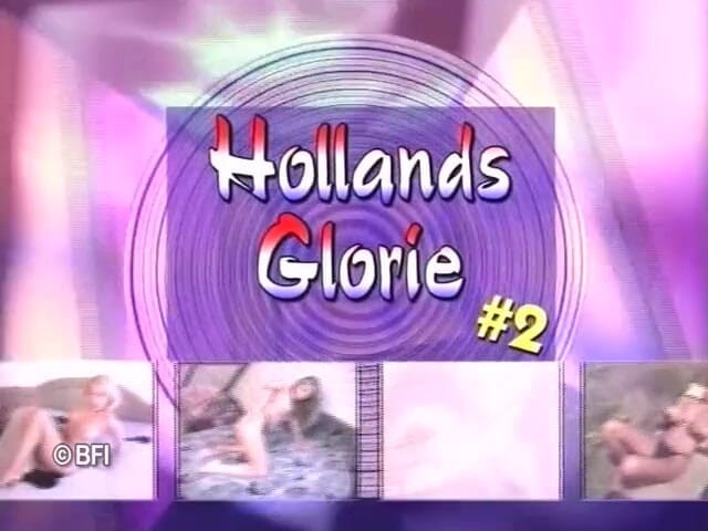 Naughty by nature in Holland: DVD - Hollands glory