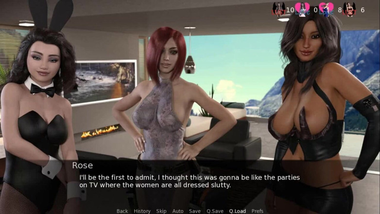 Dirty GamesXxX: kyonki main usse pyar karta hoon: pati ne apni patni...