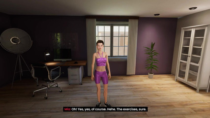 LoveSkySan69: Recenze ochutnání svádění - část 7 nahá jóga!! podle Loveskysan69