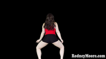 Rodney Moore: Perverzní twerker jí zadek a dobře šuká