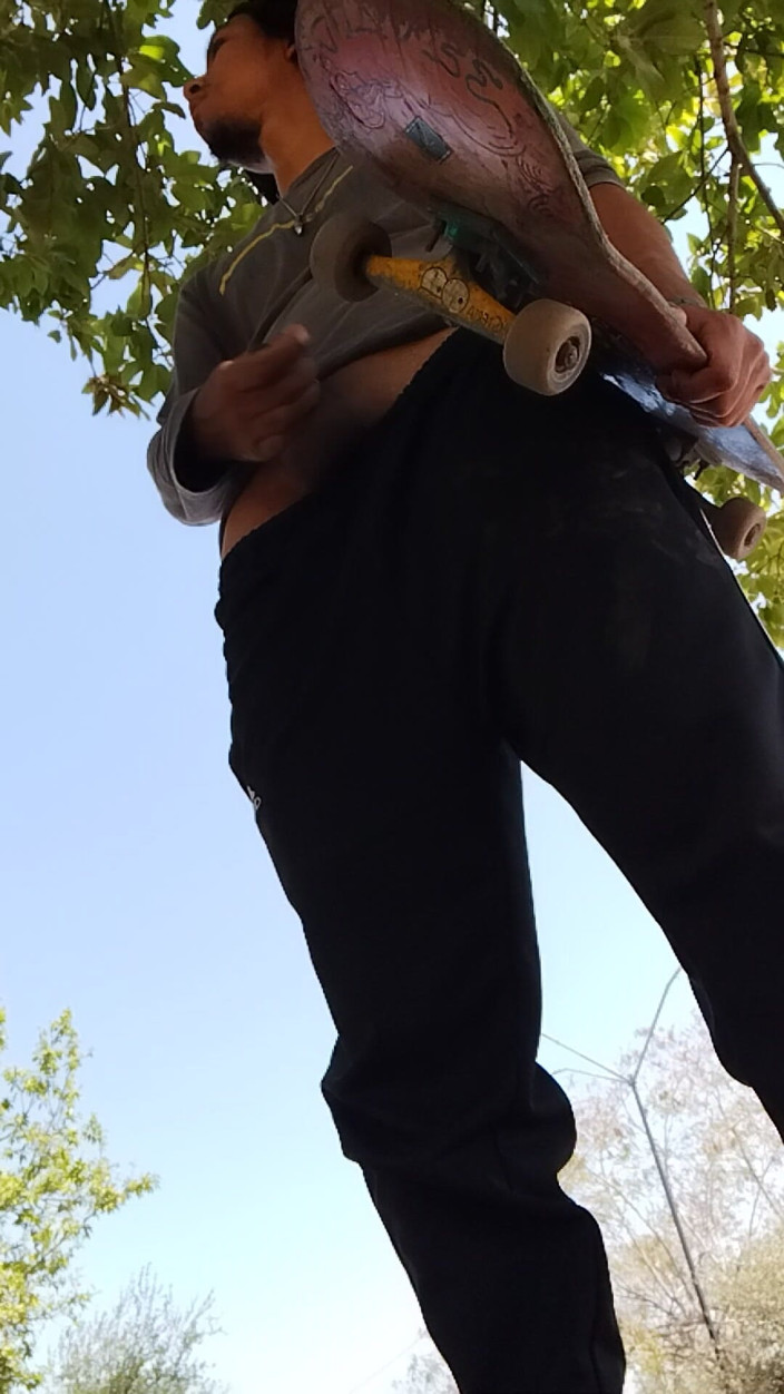 AlexAlejandro13: Um Dia Normal no Parque