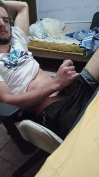 내가 좋아했다는 걸 알아봐.