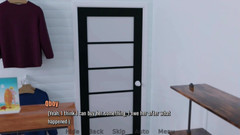 Q Boy: Симпатичная маленькая сестренка пробует бикини - проблемы с сердцем - Ep42