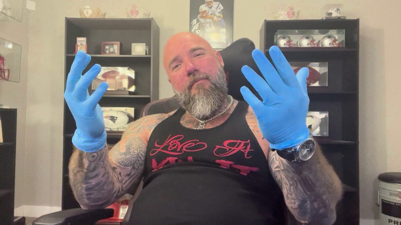 MasculineJason - Jason Collins: Sadistische zahnärztin / qual / extrem / latex