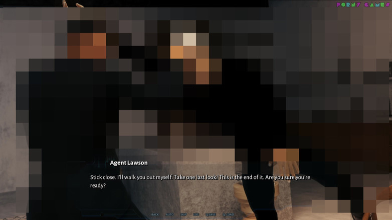 Porny Games: Cybernetic Seduction by 1thousand - Impregnating My Boss's Stepdaughter 29