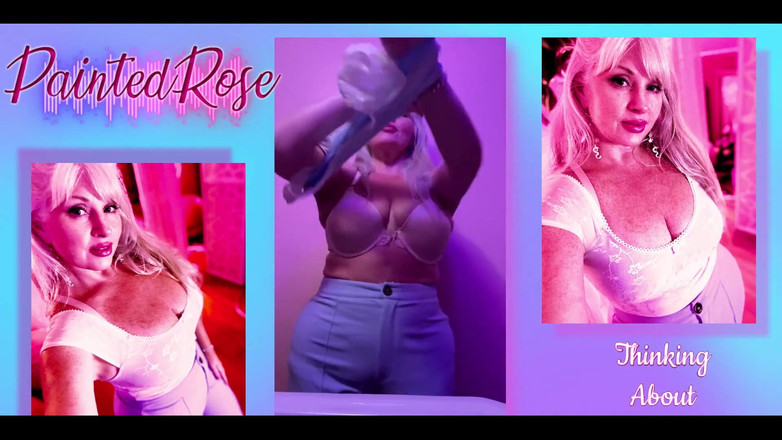 PaintedRose: Jsi opravdu roztomilá