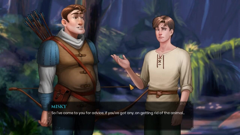 Miss Kitty 2K: Sungguh legenda #35 - werewolf dan si cewek rambut pirang