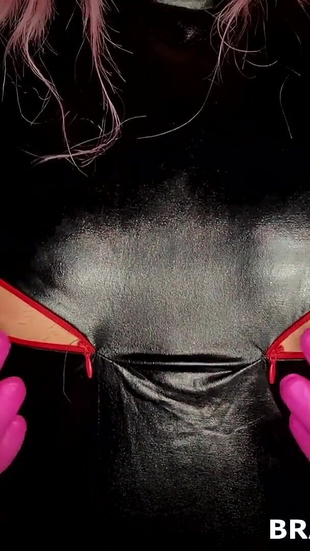 Sissy Nipples in Training (Brat Perversions TS)