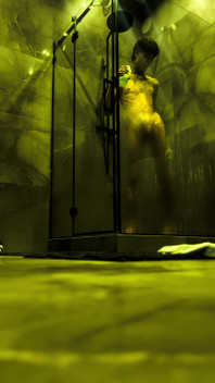 I Decided to Take a Shower and You Managed to Sp* on Me a Little.