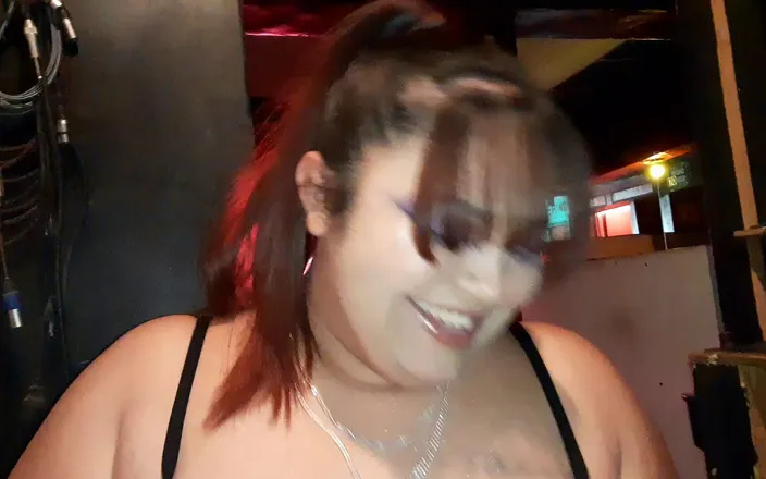 West Bonanza Sex Included 2: Co-worker Blowjob #1 - Cum in Mouth in Deejay Booth