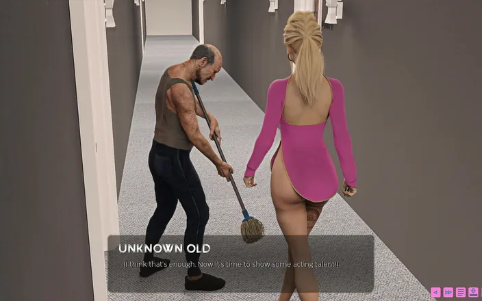 Porngame201: Perseverance - Playthrough #13