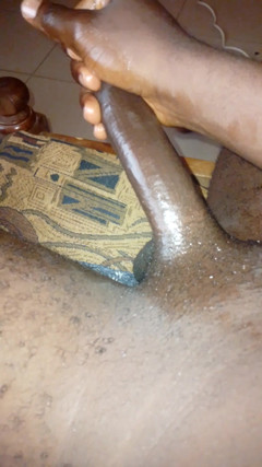 Bigdick12: 大黑上油