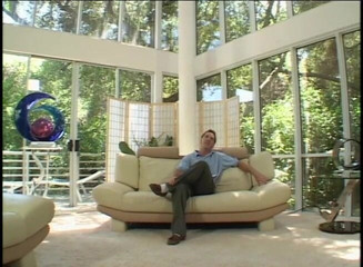 American Idol X: Chupando pau, lambendo buceta, bunda grande fodendo no jardim