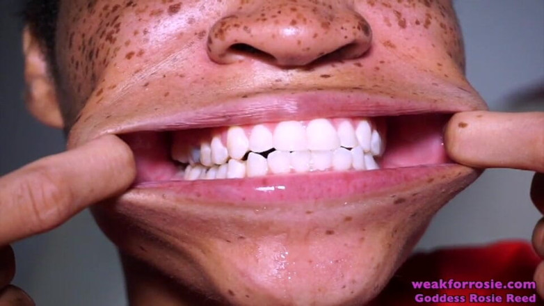 Rosie Reed: Exploration of Rosie's Mouth (standard Definition)