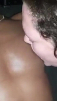 YoungEnglishBBW chupando bbc nata4sex mamilos