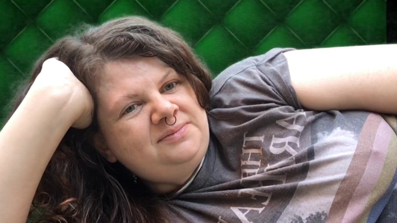 Ari Kajira: Domme zet je straf bbw