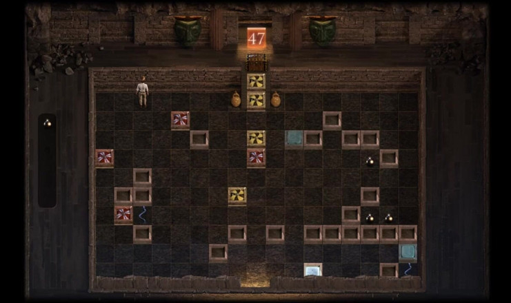 LoveSkySan69Real: Poklad Nadie V83051 část 240 Nefritová socha a závěrečná puzzle od Loveskysan69