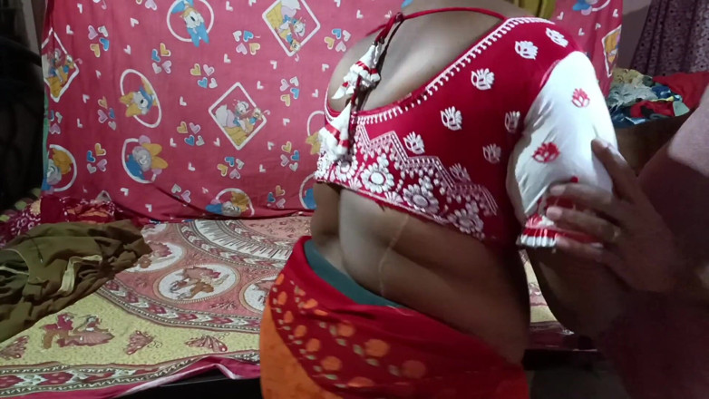 Pakhi0705: Stepmother in Law Fuck by Son in Law, Unable for...