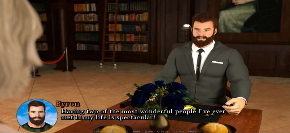 Visual Novels: アバロンパート50
