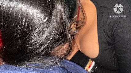 Roxx: Une indienne nouvellement mariée canon et sexy baise avec son...