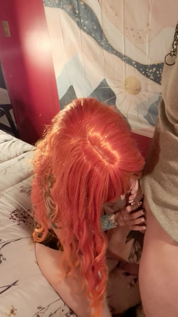 PandoraSG: Bere obrovského ptáka Alfy do zadku