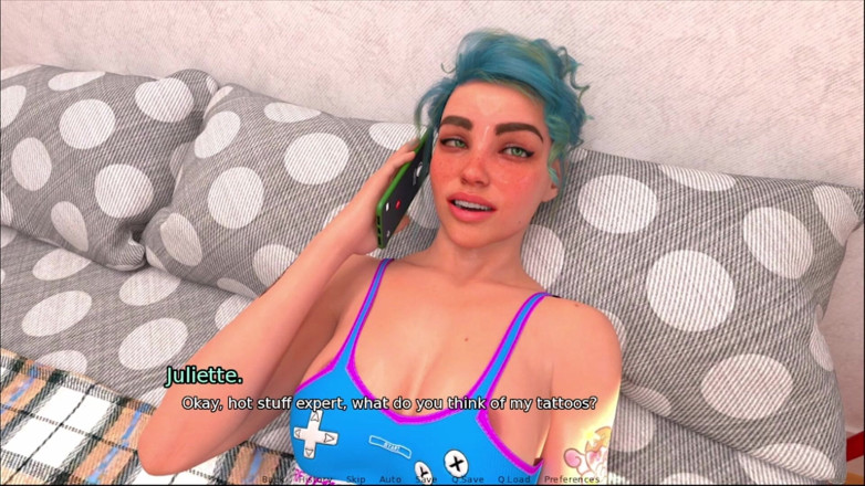 Amaran Futas: Gameplay du monde trans, partie 23