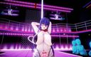 Velvixian: Danza sexy dello stripclub