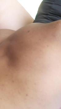 Lucky Gurl Lexy Morgan - Big Titty BBW Gets a Huge BBC Facial