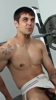 Erkekler - sporcu blaze ile str8 yemini emiyor, Kyle Cruz